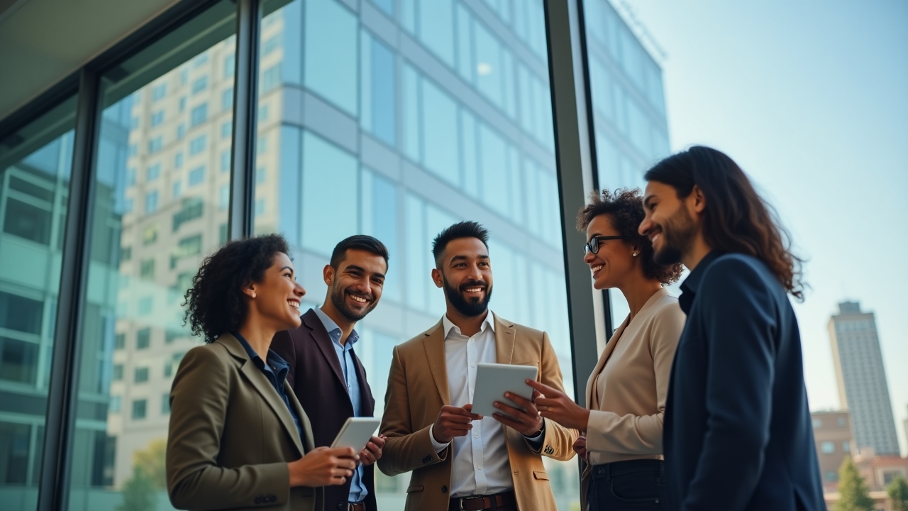 FutureGearsTech headquarters