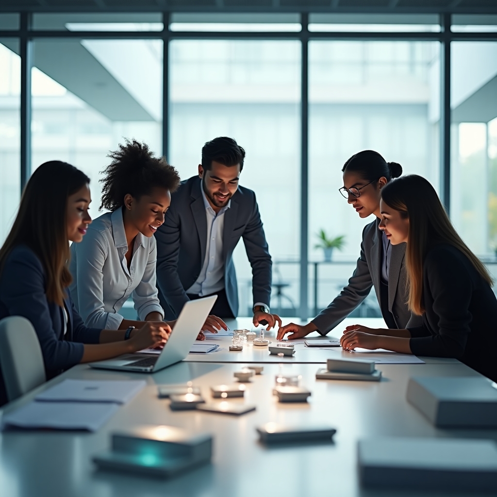 FutureGearsTech innovation lab